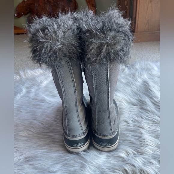 SOREL Women's Joan of Arctic Insulated Waterproof Winter Boots Size 10 - Picture 3 of 13